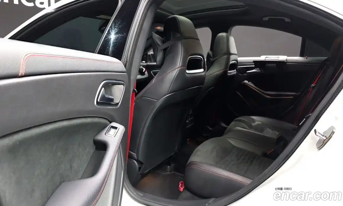 Mercedes-Benz CLA-Class 2018 2.0 гидро в Москве № 1617452, фото 17