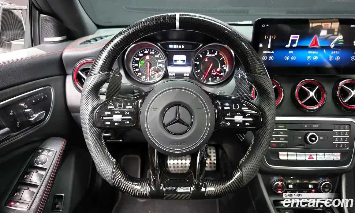 Mercedes-Benz CLA-Class 2018 2.0 гидро в Москве № 1617452, фото 18