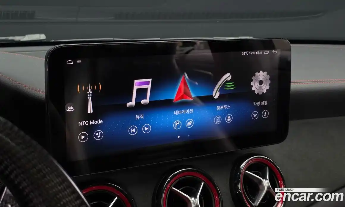 Mercedes-Benz CLA-Class 2018 2.0 гидро в Москве № 1617452, фото 19