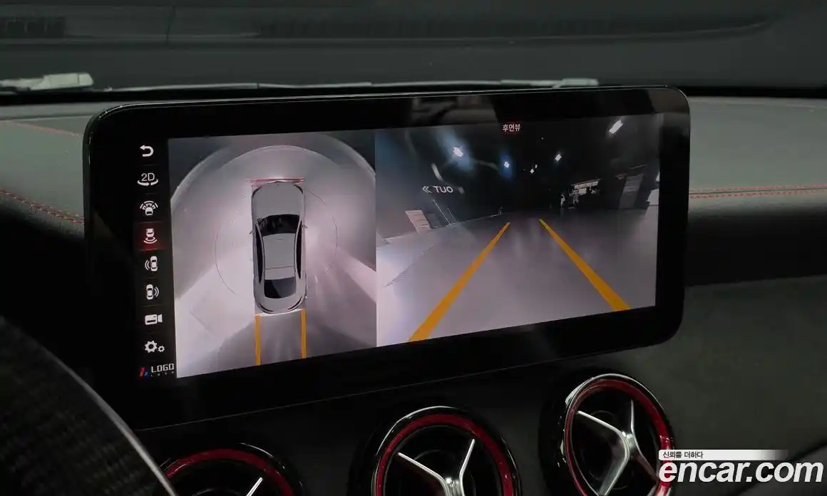 Mercedes-Benz CLA-Class 2018 2.0 гидро в Москве № 1617452, фото 20