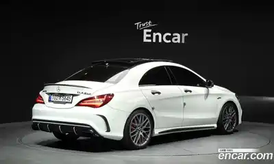 Mercedes-Benz CLA-Class 2018 2.0 гидро в Москве № 1617452, миниатюра 2