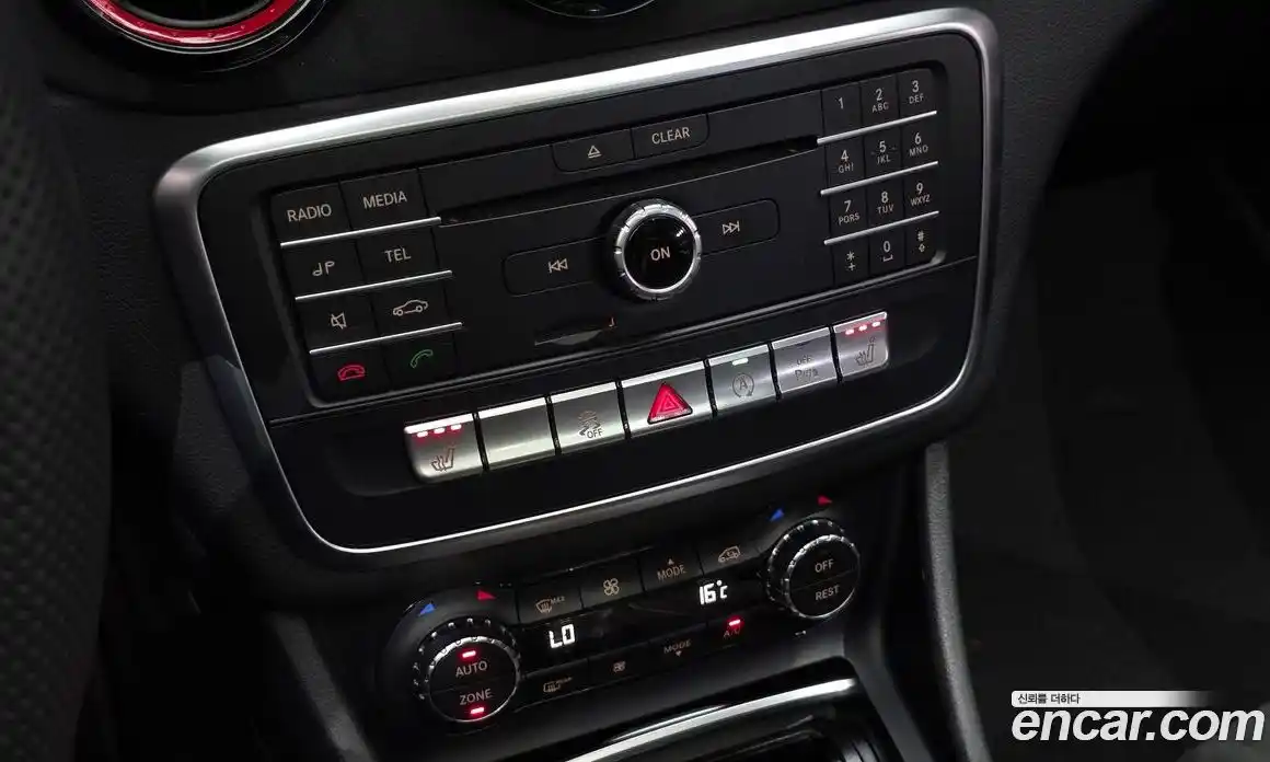 Mercedes-Benz CLA-Class 2018 2.0 гидро в Москве № 1617452, фото 23