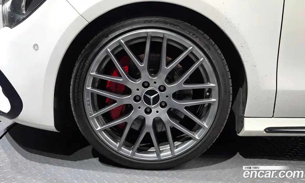 Mercedes-Benz CLA-Class 2018 2.0 гидро в Москве № 1617452, фото 5