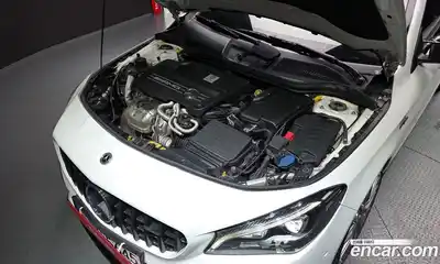 Mercedes-Benz CLA-Class 2018 2.0 гидро в Москве № 1617452, миниатюра 6