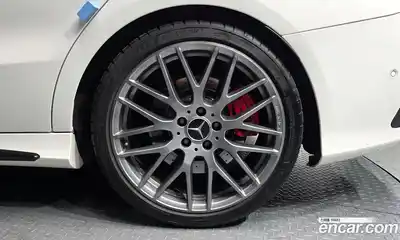 Mercedes-Benz CLA-Class 2018 2.0 гидро в Москве № 1617452, миниатюра 7