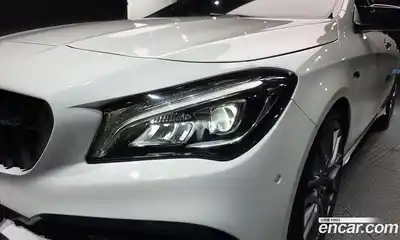Mercedes-Benz CLA-Class 2018 2.0 гидро в Москве № 1617452, миниатюра 8
