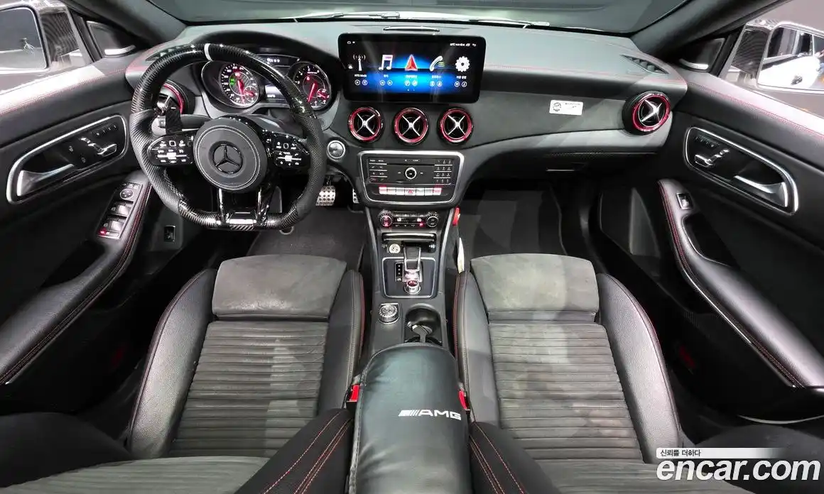 Mercedes-Benz CLA-Class 2018 2.0 гидро в Москве № 1617452, фото 10