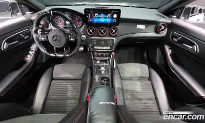 Mercedes-Benz CLA-Class 2018 2.0 гидро в Москве № 1617452, миниатюра 10