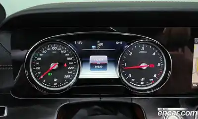 Mercedes-Benz E-Class 2018 1.9 гидро в Москве № 1617482, миниатюра 11