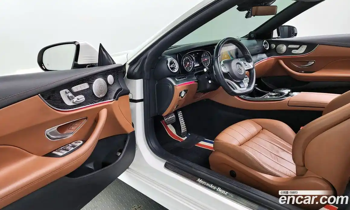 Mercedes-Benz E-Class 2018 1.9 гидро в Москве № 1617482, фото 13