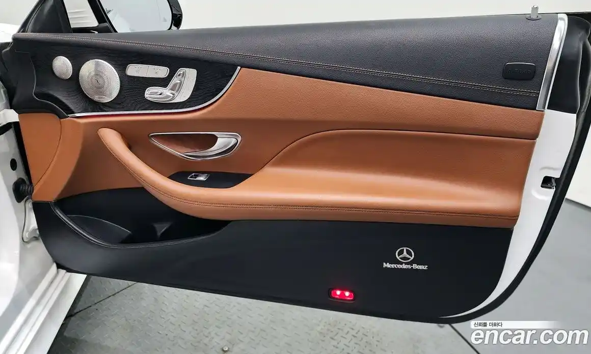 Mercedes-Benz E-Class 2018 1.9 гидро в Москве № 1617482, фото 15