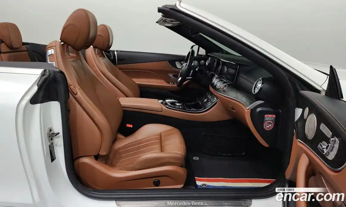 Mercedes-Benz E-Class 2018 1.9 гидро в Москве № 1617482, фото 17