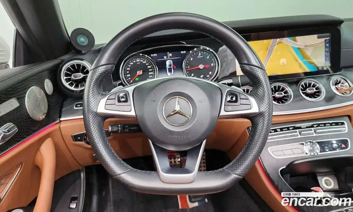 Mercedes-Benz E-Class 2018 1.9 гидро в Москве № 1617482, фото 19