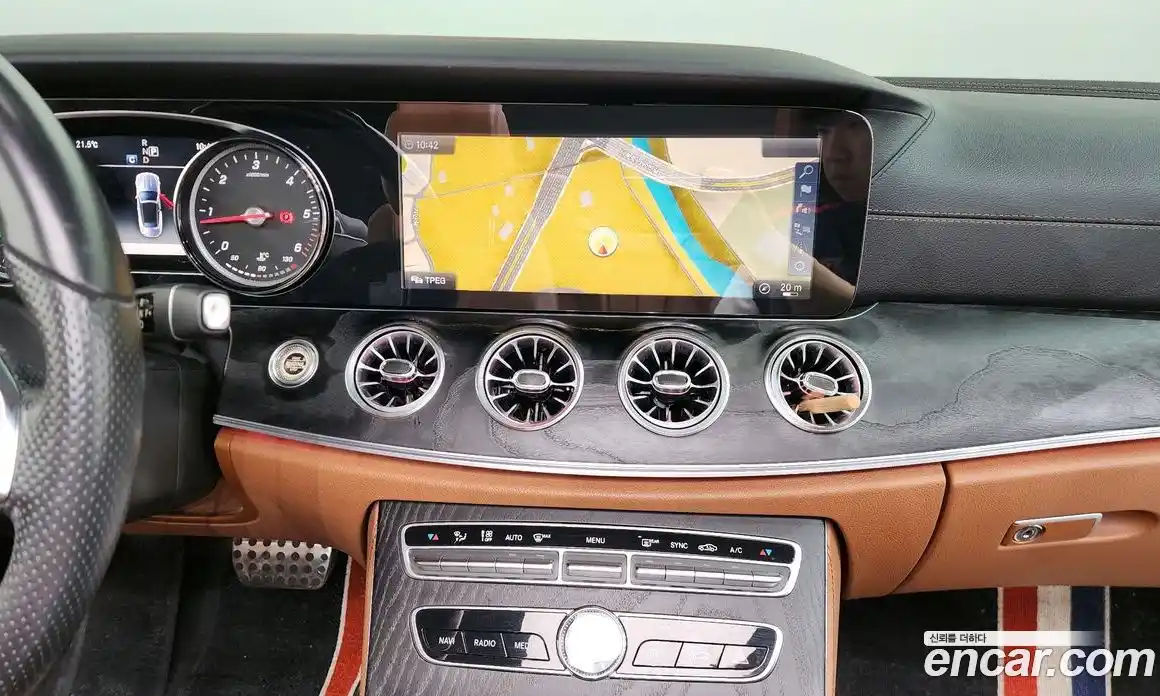 Mercedes-Benz E-Class 2018 1.9 гидро в Москве № 1617482, фото 20