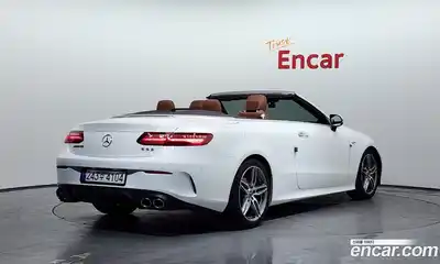 Mercedes-Benz E-Class 2018 1.9 гидро в Москве № 1617482, миниатюра 2