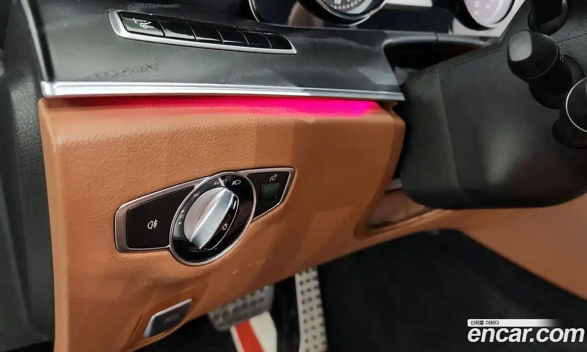 Mercedes-Benz E-Class 2018 1.9 гидро в Москве № 1617482, фото 22