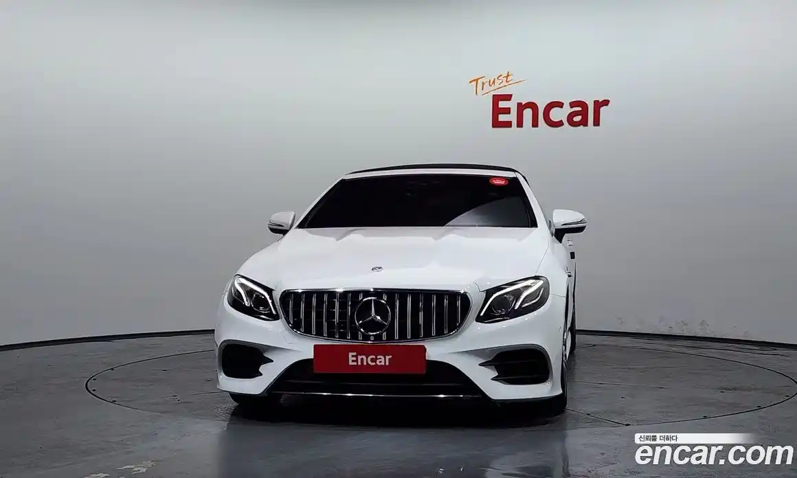 Mercedes-Benz E-Class 2018 1.9 гидро в Москве № 1617482, фото 3