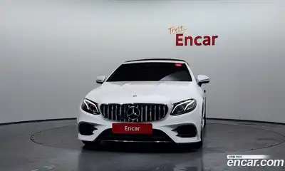 Mercedes-Benz E-Class 2018 1.9 гидро в Москве № 1617482, миниатюра 3