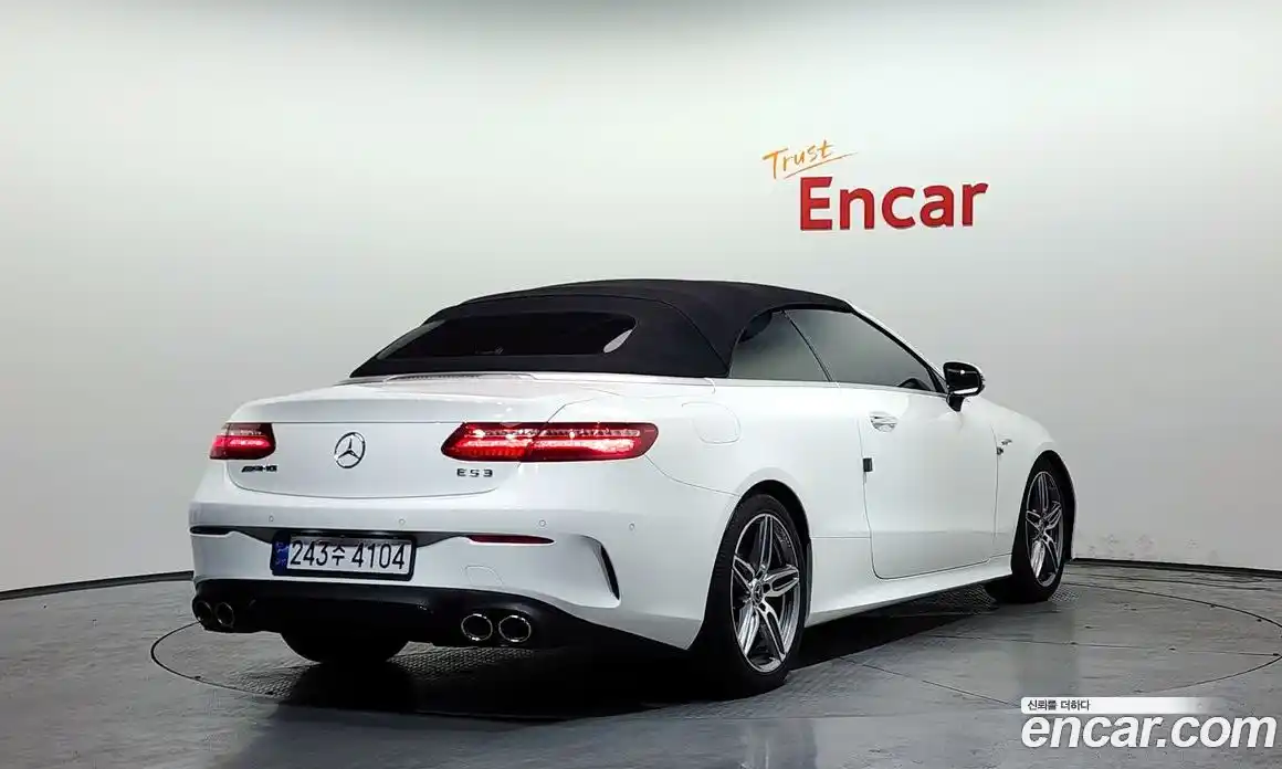 Mercedes-Benz E-Class 2018 1.9 гидро в Москве № 1617482, фото 32