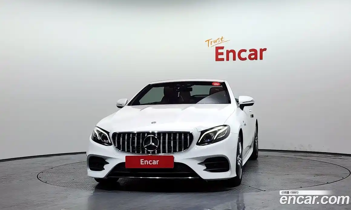Mercedes-Benz E-Class 2018 1.9 гидро в Москве № 1617482, фото 33