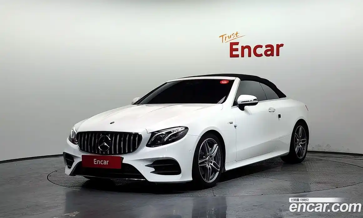 Mercedes-Benz E-Class 2018 1.9 гидро в Москве № 1617482, фото 34