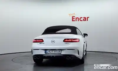 Mercedes-Benz E-Class 2018 1.9 гидро в Москве № 1617482, миниатюра 4