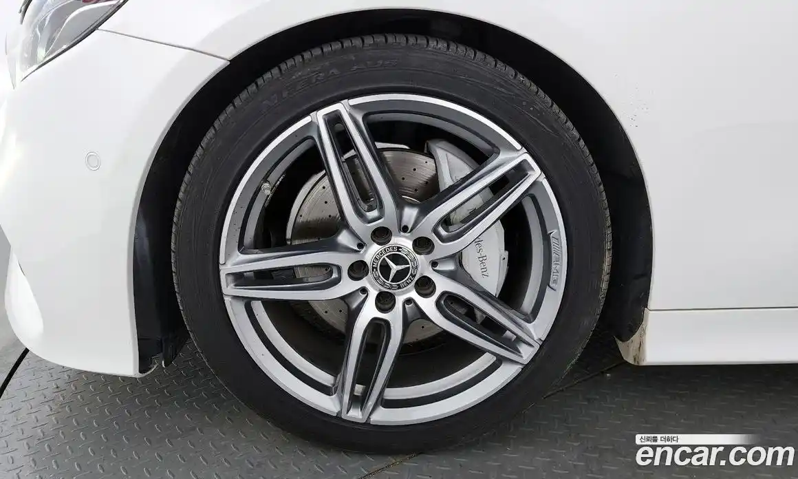 Mercedes-Benz E-Class 2018 1.9 гидро в Москве № 1617482, фото 5