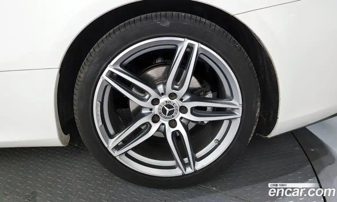 Mercedes-Benz E-Class 2018 1.9 гидро в Москве № 1617482, фото 7