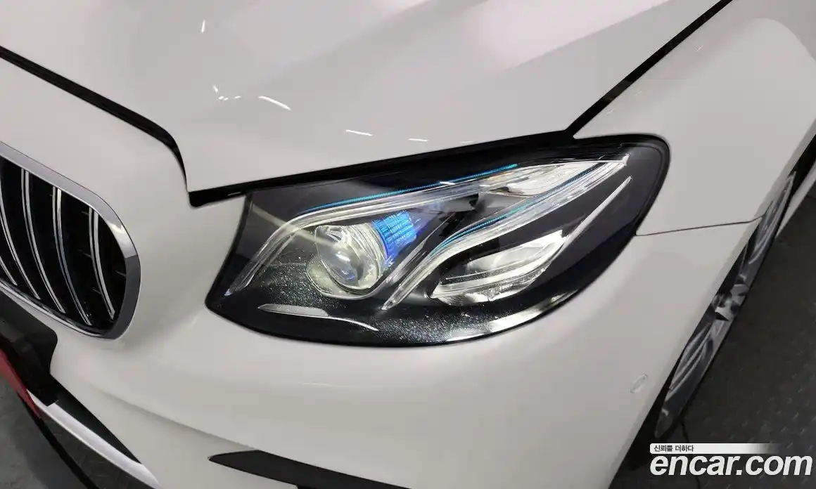 Mercedes-Benz E-Class 2018 1.9 гидро в Москве № 1617482, фото 8