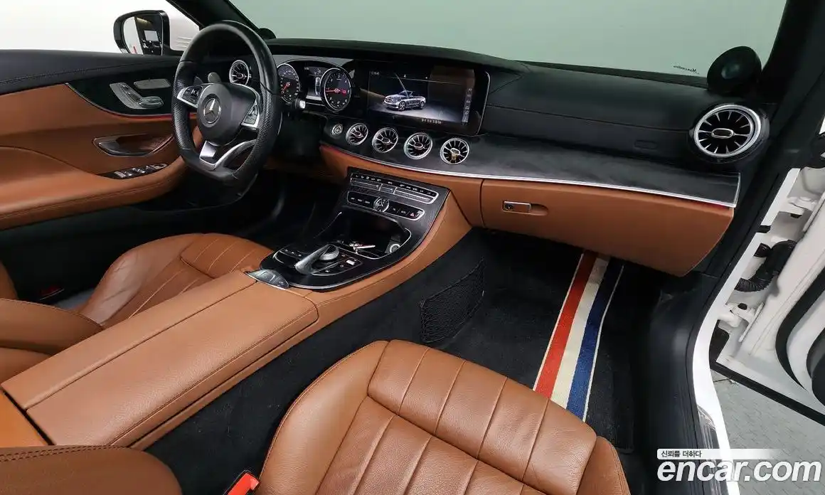 Mercedes-Benz E-Class 2018 1.9 гидро в Москве № 1617482, фото 10