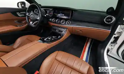 Mercedes-Benz E-Class 2018 1.9 гидро в Москве № 1617482, миниатюра 10
