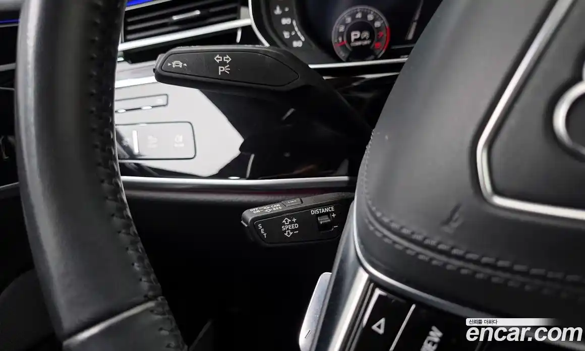 Audi A8 2020 3.0 гидро в Москве № 1617666, фото 28