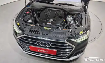 Audi A8 2020 3.0 гидро в Москве № 1617666, миниатюра 6