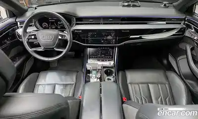Audi A8 2020 3.0 гидро в Москве № 1617666, миниатюра 10