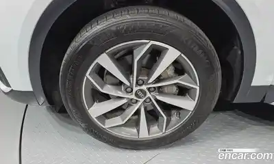 Audi Q5 2022 2.0 гидро в Москве № 1617895, миниатюра 5