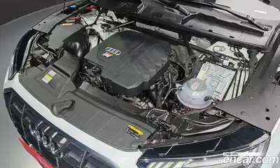 Audi Q5 2022 2.0 гидро в Москве № 1617895, миниатюра 6