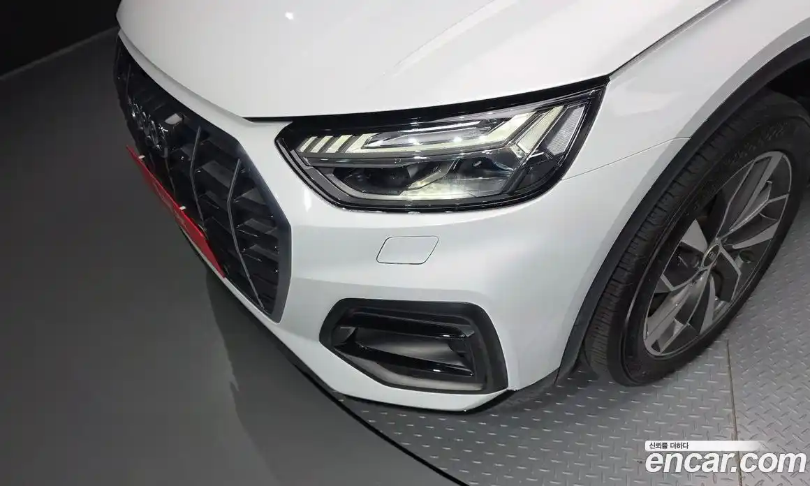 Audi Q5 2022 2.0 гидро в Москве № 1617895, фото 8
