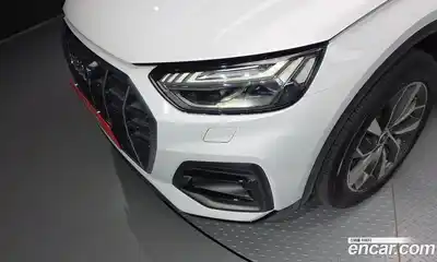 Audi Q5 2022 2.0 гидро в Москве № 1617895, миниатюра 8