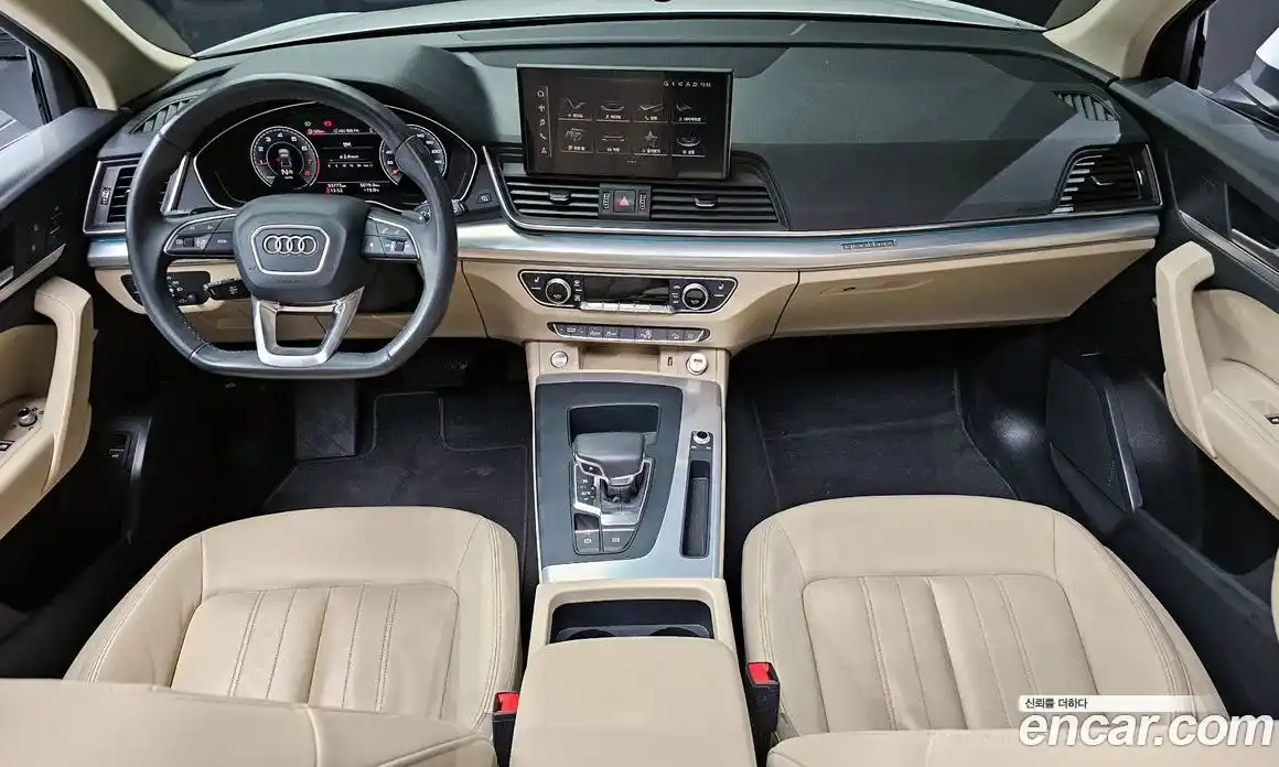 Audi Q5 2022 2.0 гидро в Москве № 1617895, фото 10