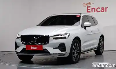 Volvo XC60, 2022