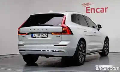 Volvo XC60 2022 2.0 гидро в Москве № 1618528, миниатюра 2