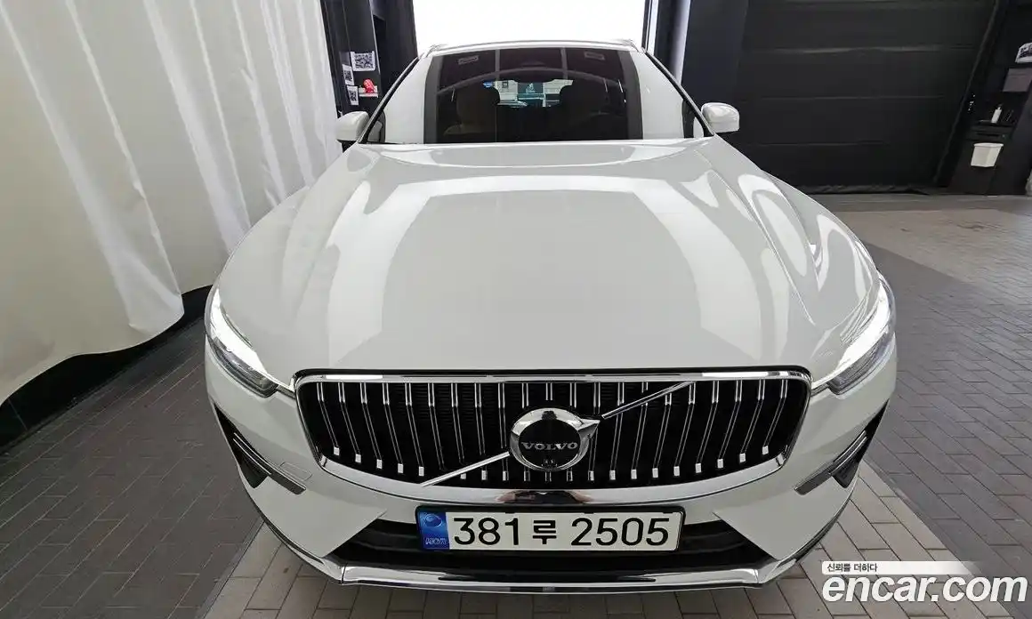 Volvo XC60 2022 2.0 гидро в Москве № 1618528, фото 29