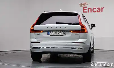 Volvo XC60 2022 2.0 гидро в Москве № 1618528, миниатюра 4