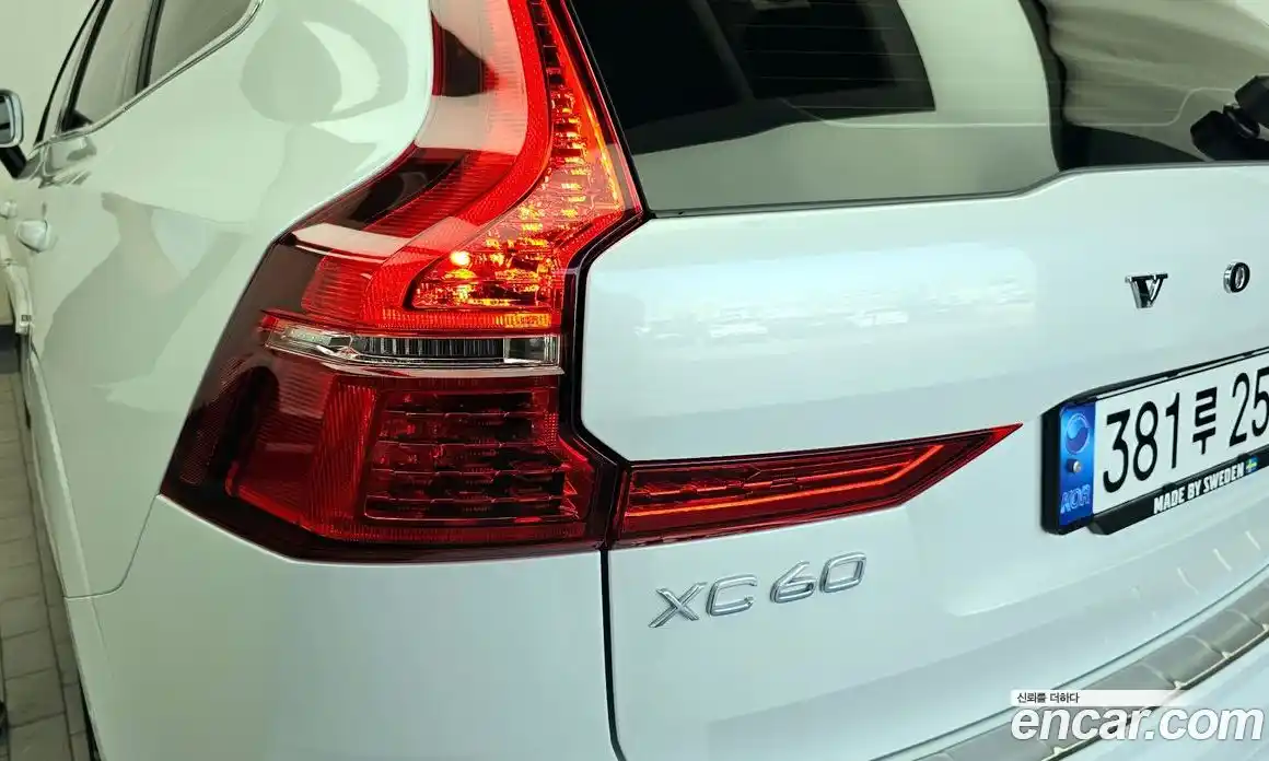 Volvo XC60 2022 2.0 гидро в Москве № 1618528, фото 9