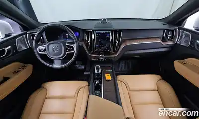 Volvo XC60 2022 2.0 гидро в Москве № 1618528, миниатюра 10