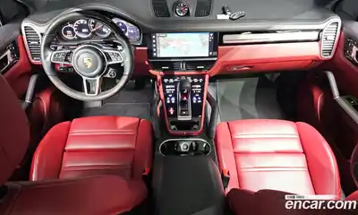 Porsche Cayenne 2022 3.0 гидро в Москве № 1618971, миниатюра 11
