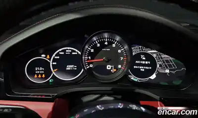 Porsche Cayenne 2022 3.0 гидро в Москве № 1618971, миниатюра 12