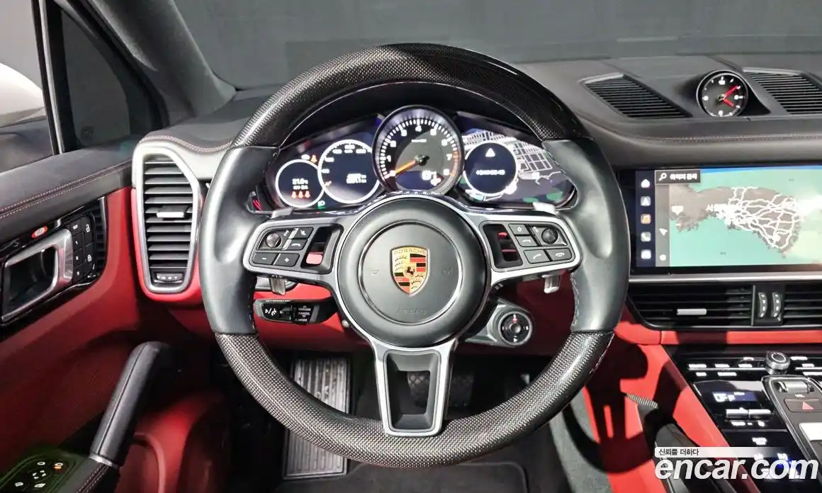 Porsche Cayenne 2022 3.0 гидро в Москве № 1618971, фото 20