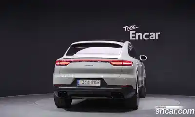 Porsche Cayenne 2022 3.0 гидро в Москве № 1618971, миниатюра 4