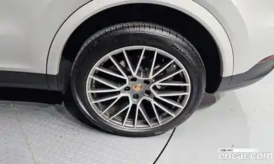 Porsche Cayenne 2022 3.0 гидро в Москве № 1618971, миниатюра 7
